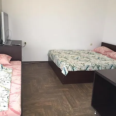 ели Vendégház Primorszko