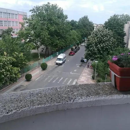 Vendégház ели Primorszko