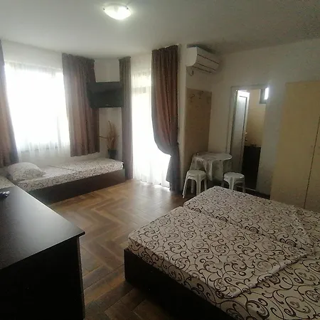 Vendégház ели Primorszko