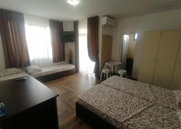 Pensjonat ели Primorsko